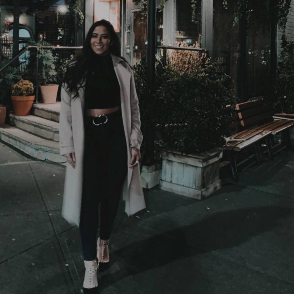Meet your Posher, Tiffany